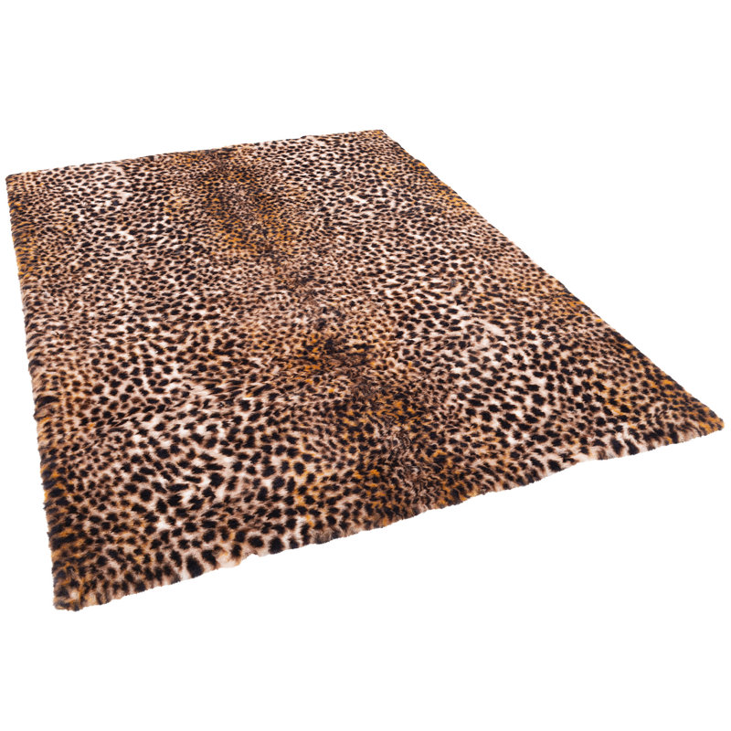 Scholten Animal Print Area Rug, Rectangle 160 x 230cm