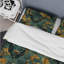 Ensemble de housse de couette Emerald Gold Buffalo Charm - Glam-109145792