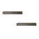 Rayne Poplar Floating Shelves