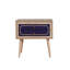 Kira Manufactured Wood Bedside Table-440407942