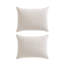 Ensemble d'édredon réversible beige Vera Wang Chenille-117440890