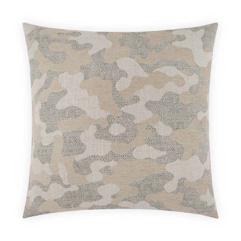 Waxman Pillow Cover & Insert, Square 20"