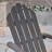 Patio Hollywood  Foldable Adirondack Chair-737544099