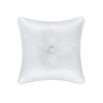 Coussin décoratif carré 16 po Astoria