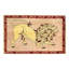 Animal Pictorial lion Hand Knotted 2'X 3'1"