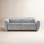 Astro 79" Modular Loveseat
