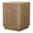 Dipasquale Square Plynth Side Table