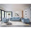 Causeuse en cuir Vezire-771373463