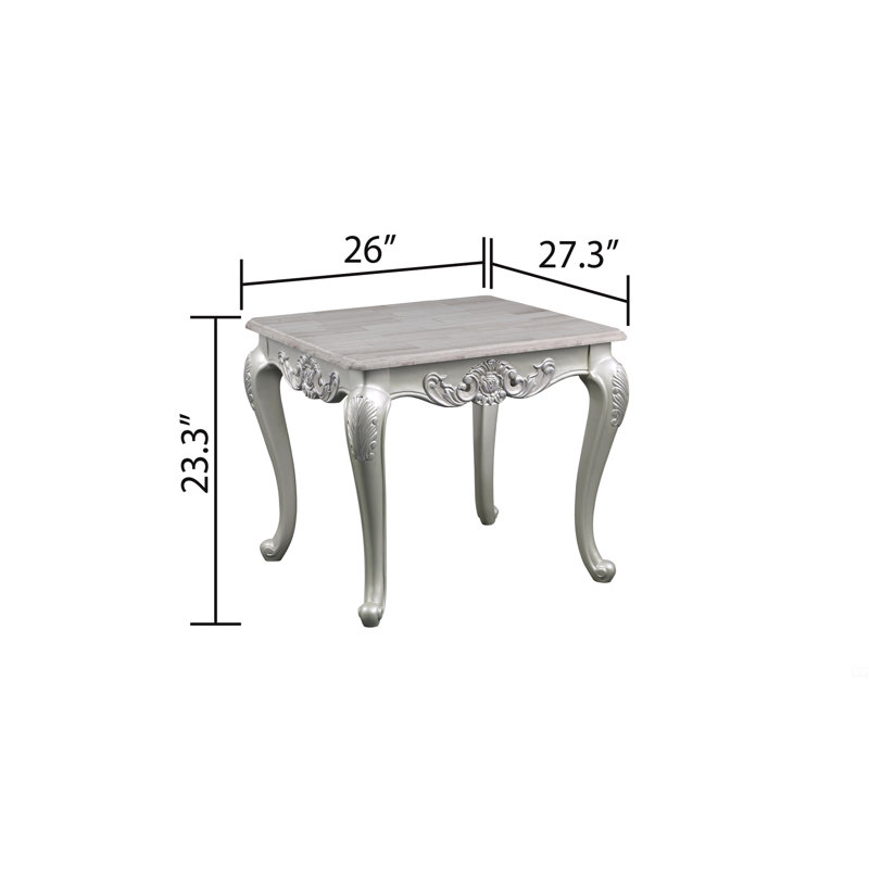 Table de bout