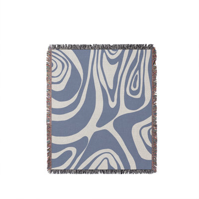 Kayle Cotton Throw Blanket