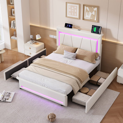 Bed