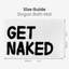 Casanova Slogan Get Naked Bath Mat-1169954968