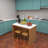 Multifunctional Vintage Style Kitchen Island Perfect for Kitchen Dining Room Living Room