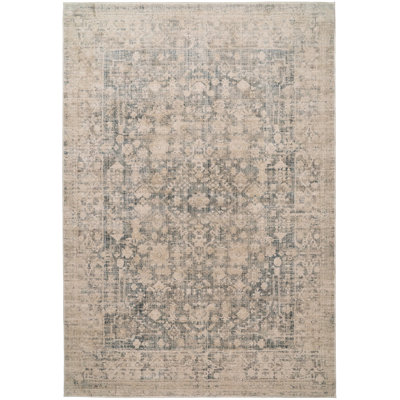 BLOOMFIELD 5.3X7.7 19603-910 GREY/CREAM