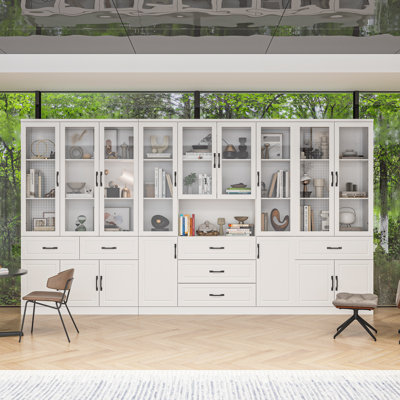 Eriha 78.7" Kitchen Pantry by Hokku Designs