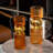 Set Of 2 Decorative Green Tall Glass Vase - Modern Minimalist Decor For Parties, And Special Events - Perfect Centerpiece For Coffee Tables, Living Rooms, Dining Tables, Offices, And Farmhouse Decor-102452917-102452915