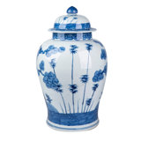 Handmade Ginger Jar