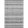 Premium Machine Washable Cerrito AMF529 Gray Rug