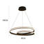 Daukas 1 - Light Unique/Statement LED Chandelier
