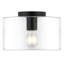 Henri Glass Flush Mount-2139646139