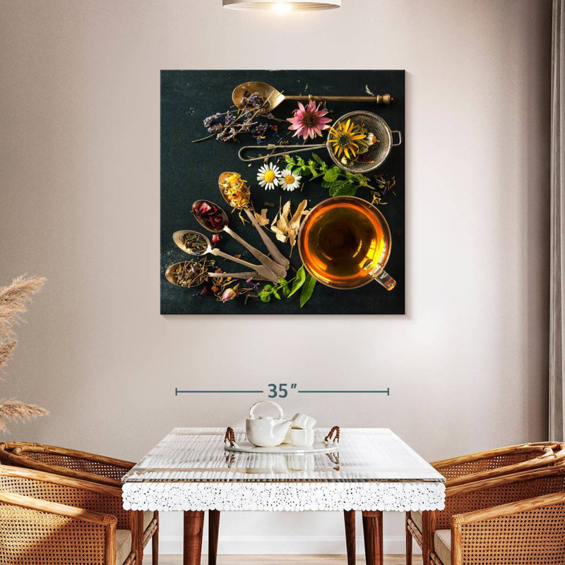 Yarlin Flower Tea