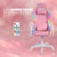Deltaco Gaming GAM-080 Series Adjustable Reclining Ergonomic Swiveling PC & Racing Game Chair-105373925
