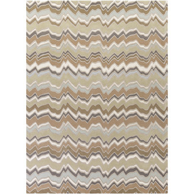 Modern Classics Wool Abstract Indoor Rug