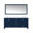 Jacques 72 in. W x 22 in. D Double Bath Vanity and 70 in. Mirror-112957465-90699650