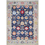 Oushak Handmade Wool Oriental Area Rug