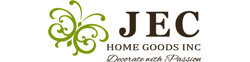JEC Home Goods logo