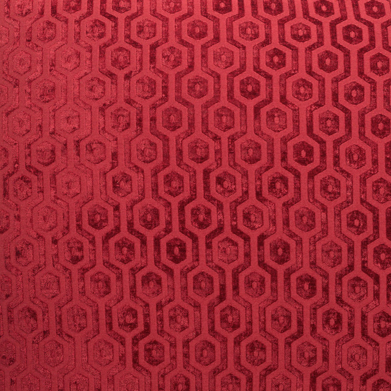 Seneca Fabric, Berry