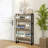 18 Pair Shoe Rack