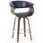 Draymond Swivel Upholstered Counter & Bar Stool-1070138010-1071673603