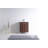 Jorrell 24'' Single Bathroom Vanity with Ceramic Top-801343571