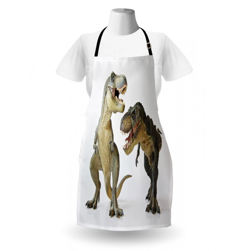 Tablier de dinosaure