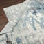 Tapis abstrait gris-455122053