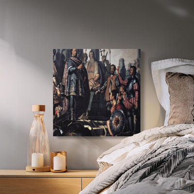 Wrapped Canvas Print Set