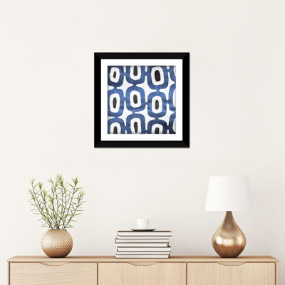 « mezzanine i », impression sur toile
