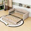 Lit de jour simple avec couchette escamotable-1566197868