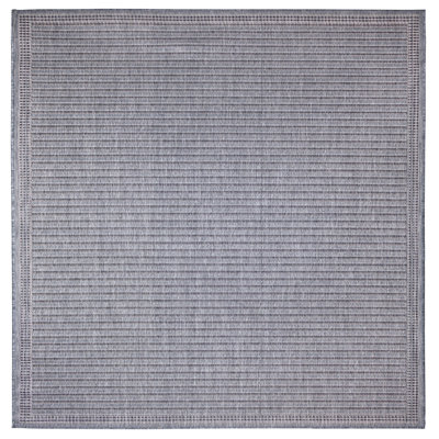 Tapis bleu marine intérieur / extérieur Tukgahgo