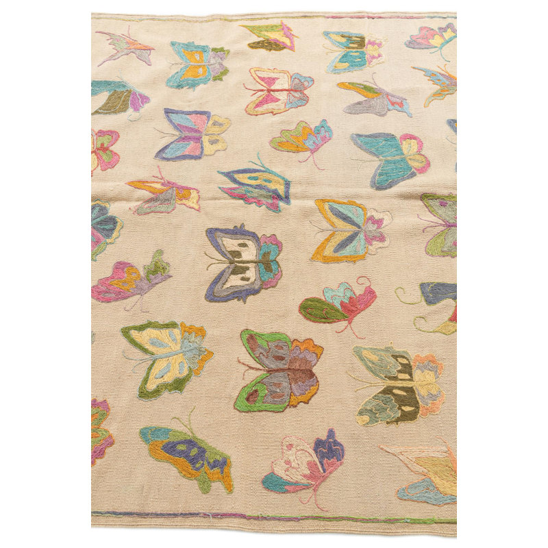 Tapis crème Ojeda