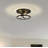 Mabe Glass Flush Mount-1707006899
