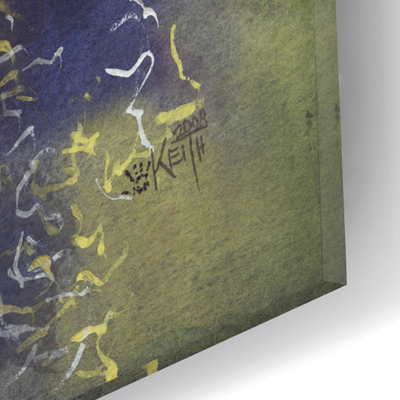 Après-midi par Barbara Keith, impression sans cadre, H 16 po x l 12 po x P 0,13 po