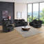 Ensemble de salon 3 pièces Jijibang-71825109