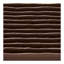 Toujurin 0.39" x 8" Ceramic Linear Mosaic Wall Tile
