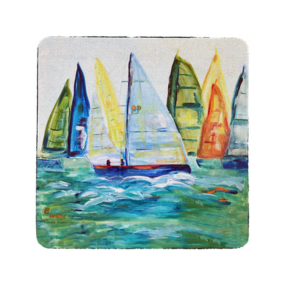 Square 4 Piece Coaster Set