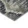 Premium Machine Washable Prisco Charcoal Rug