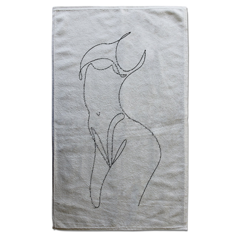 Donnchadh Midweight Bath Towel