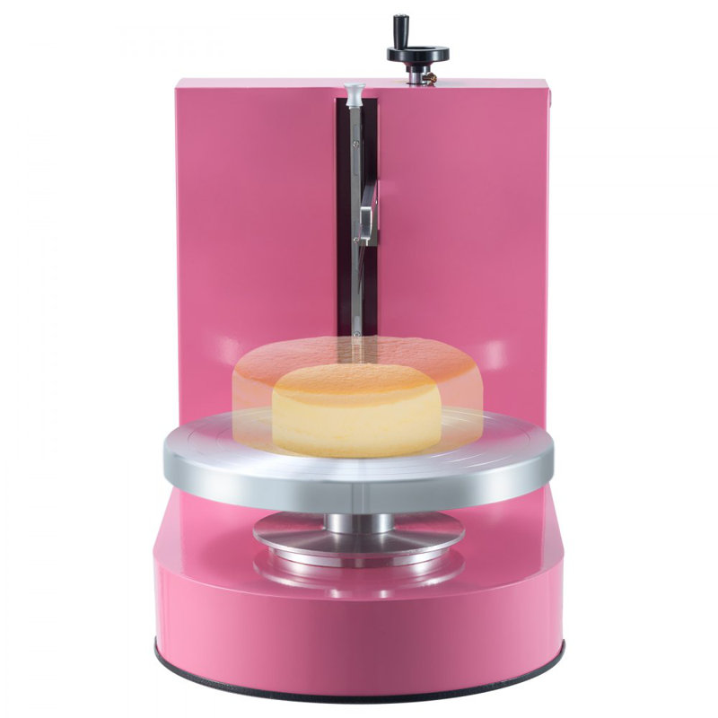 Machine à décorer le gâteau, Rose, H 21,65 po x l 19,69 po x P 14,57 po