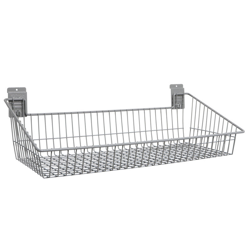 Slatwall Extra Large Basket